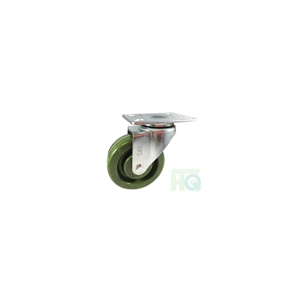 4 OVEN RACK CASTER, 550 F, 500 LBS CAP, HI-TEMP